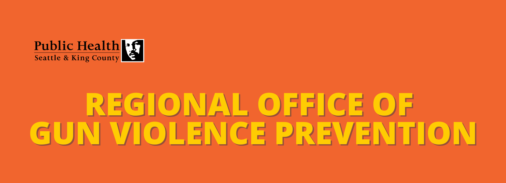 King County Regional Office of Gun Violence Prevention